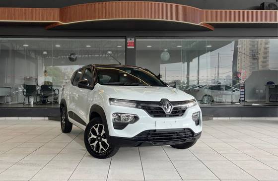 RENAULT KWID 1.0 12V SCE FLEX INTENSE MANUAL